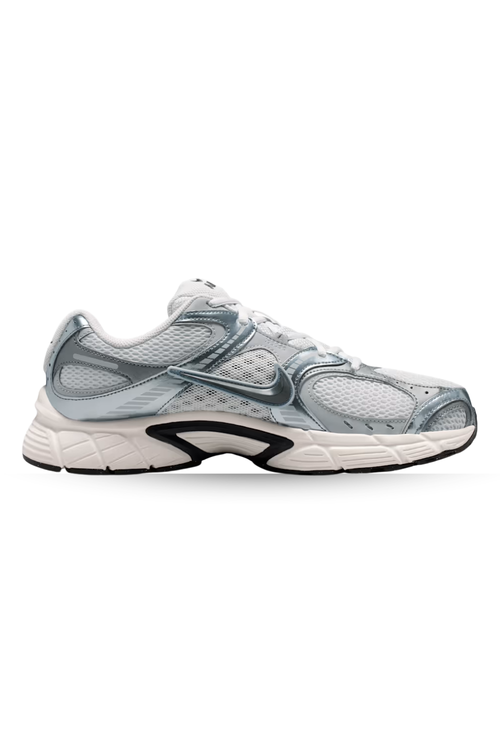 TÊNIS NIKE V5 RNR HJ5228-014 WHITE/SILVER/SMOKE GRAY