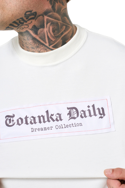 CAMISETA TOTANKA OVER DAILY OV800709