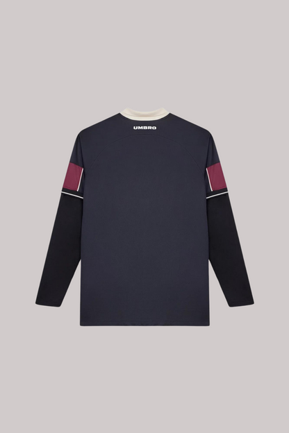 CAMISETA JERSEY MANGA LONGA APPROVE X UMBRO UNISEX