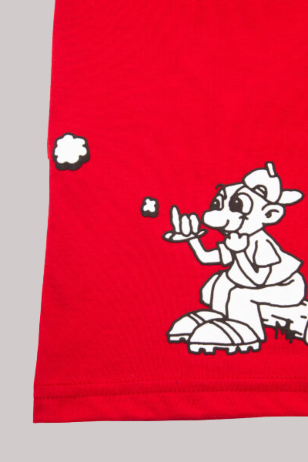 CAMISETA HIGH TEE SMOKER