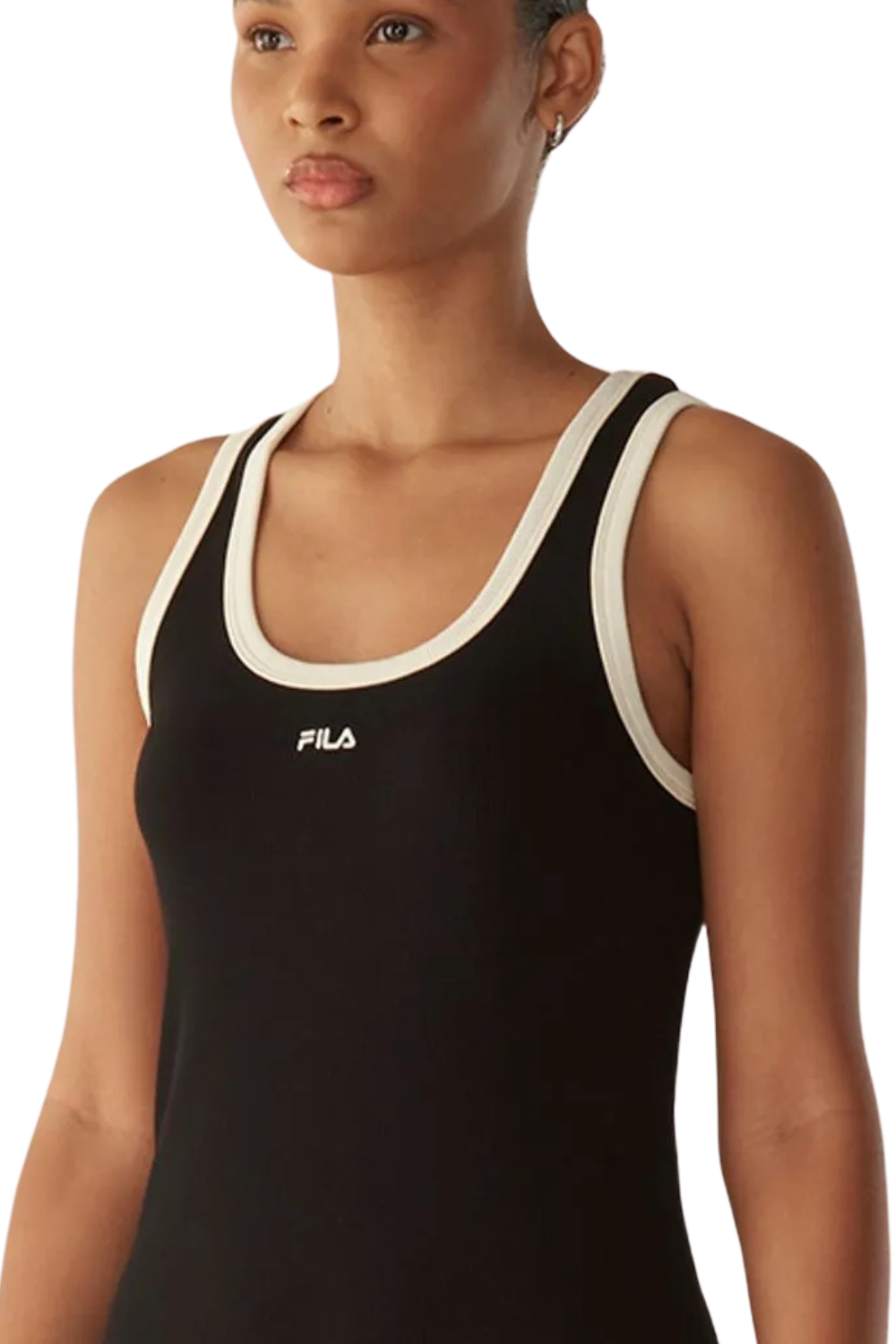 VESTIDO FILA FEM RIB F12L01879.160