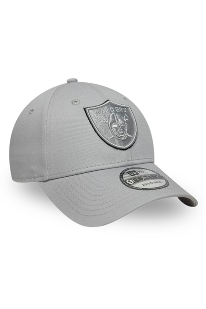 BONÉ NEW ERA 9FORTY LAS VEGAS RAIDERS OUTLINE 60759088