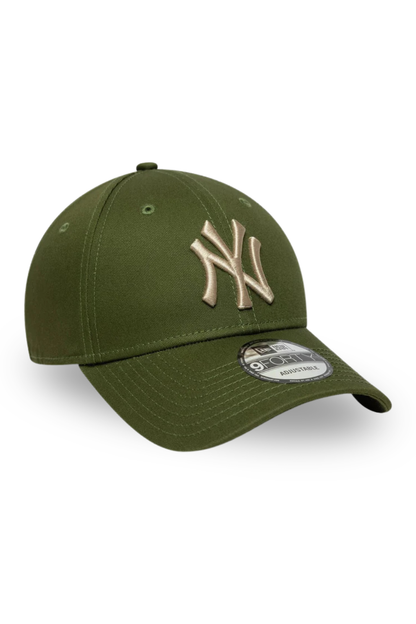 BONÉ NEW ERA 9FORTY NEW YORK YANKEES MLB LEAGUE ESSENTIAL 60759071