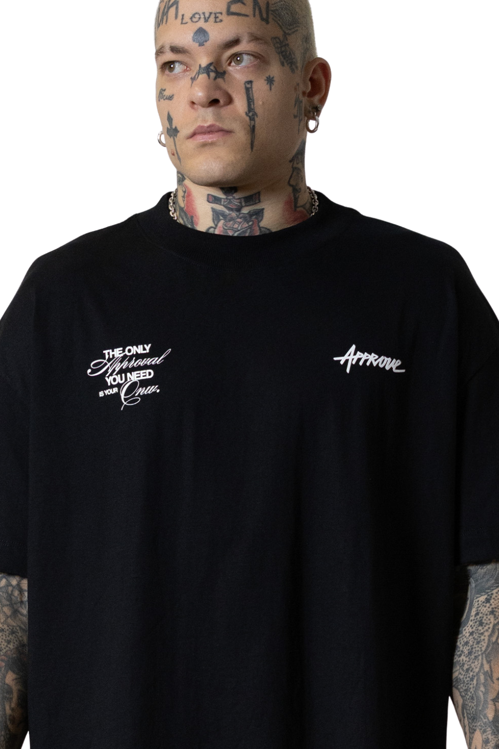 CAMISETA APPROVE CORE MIAMI FLOWERS 8079