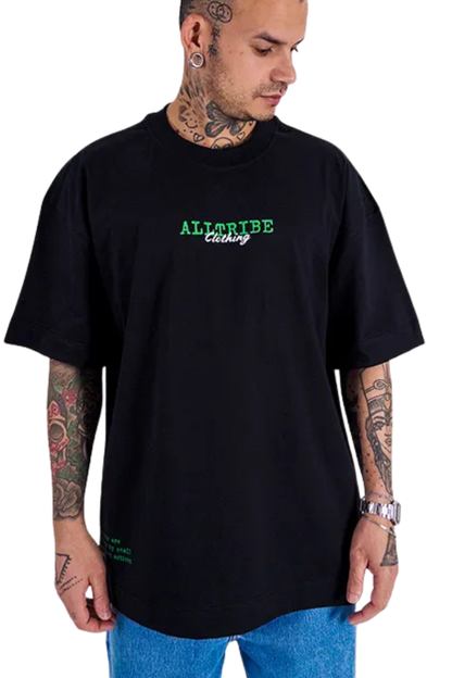 CAMISETA ALLTRIBE OVER GOALS AT3310