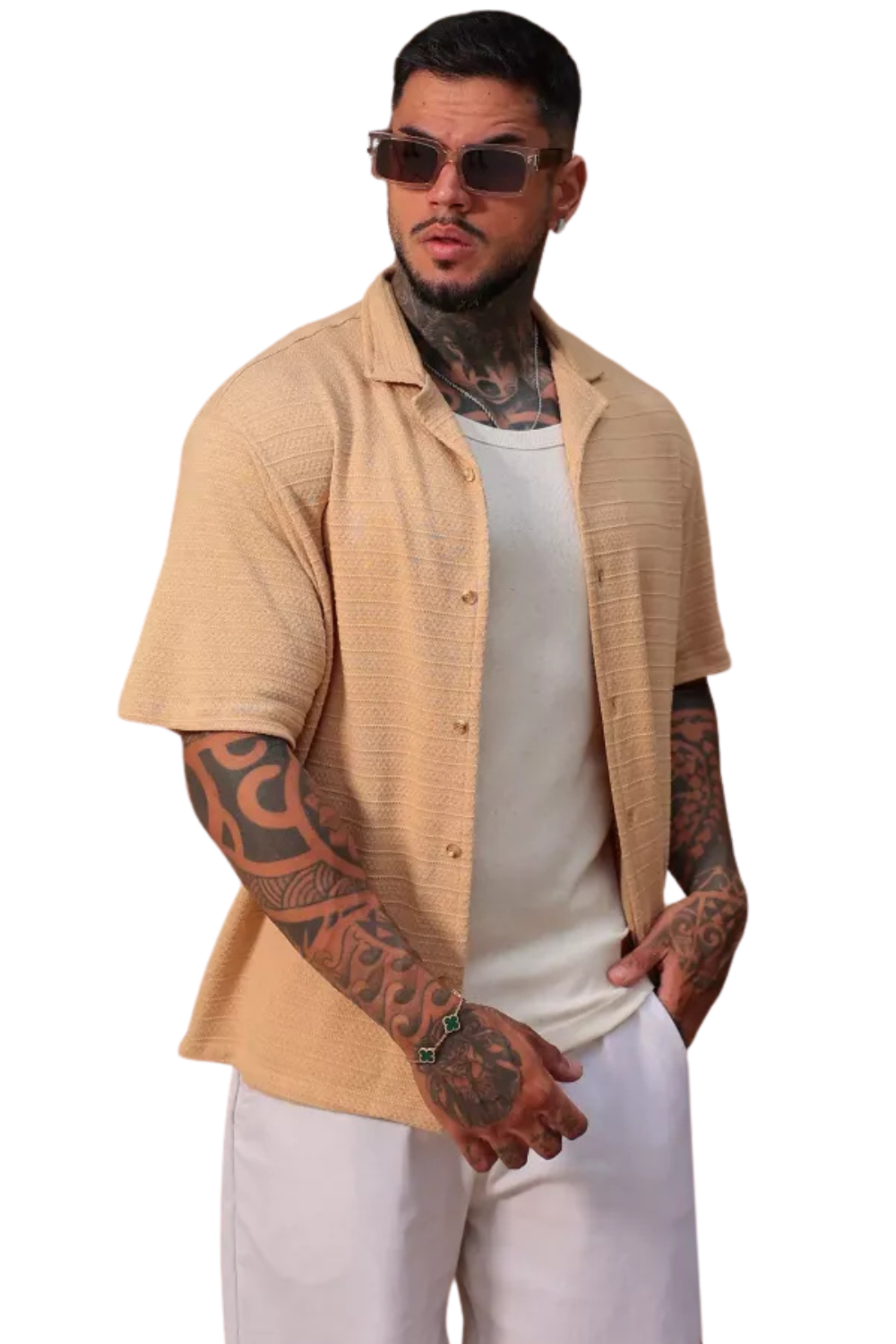 CAMISA FB RESORT MIKONOS 251301041