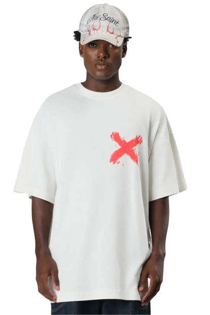 CAMISETA THE SAINT OVERSIZED BLOOD TYPE 14.02.01.558.035.62