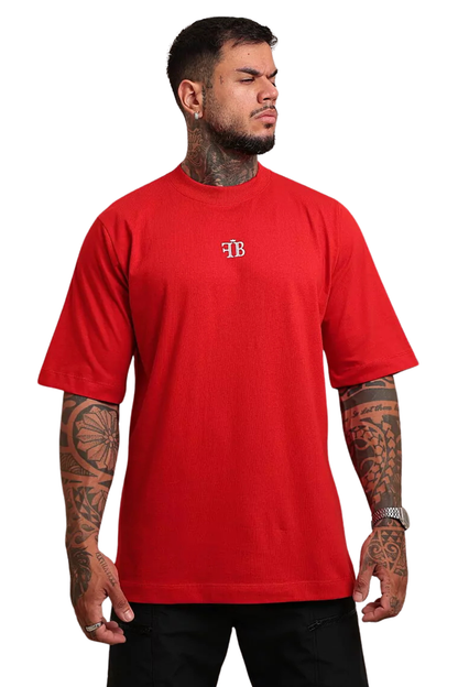 CAMISETA FB OVER POMBA OVERCOMING 2516214202