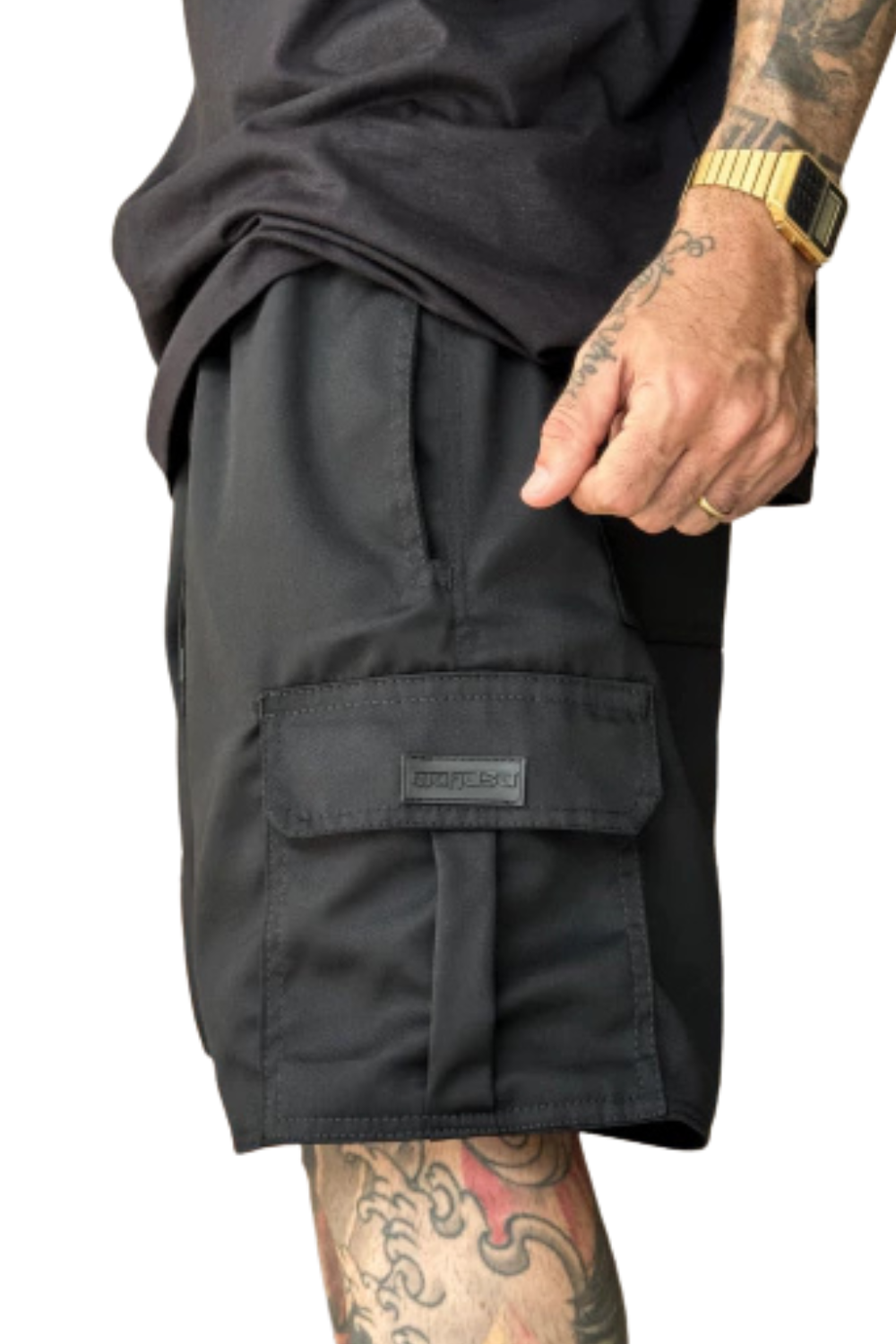 SHORTS MAFIUSU CARGO SARJA ALLBLA