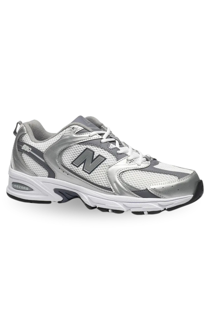 TÊNIS NEW BALANCE 530 U5306DH PRATA/GRAFITE