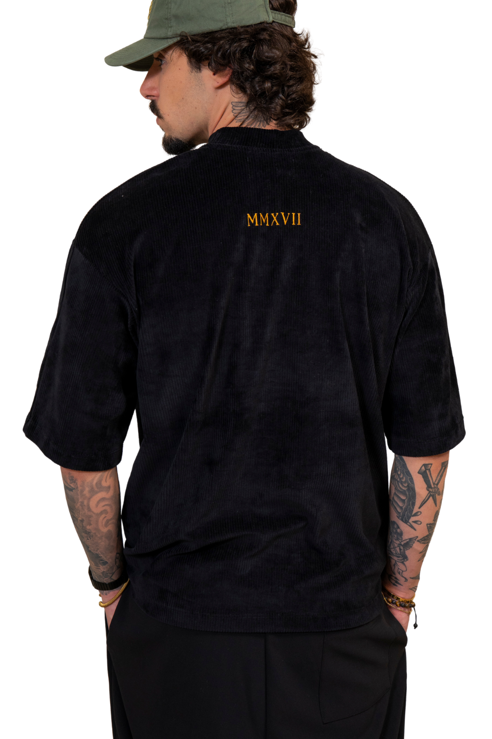 CAMISETA TOTANKA OVERSIZED FREE SOUL