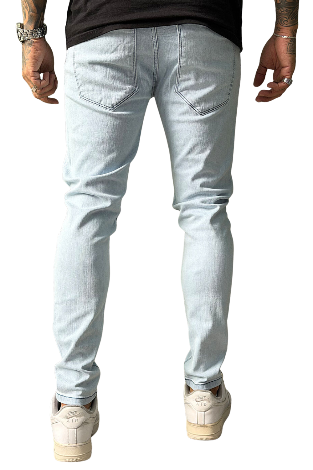 CALÇA JAY JONES SKINNY DELAVE JJ8459