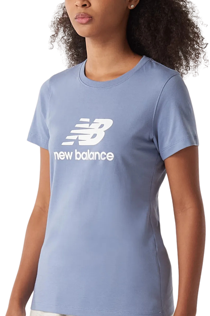 CAMISETA NEW BALANCE ESSENTIALS FEMININA