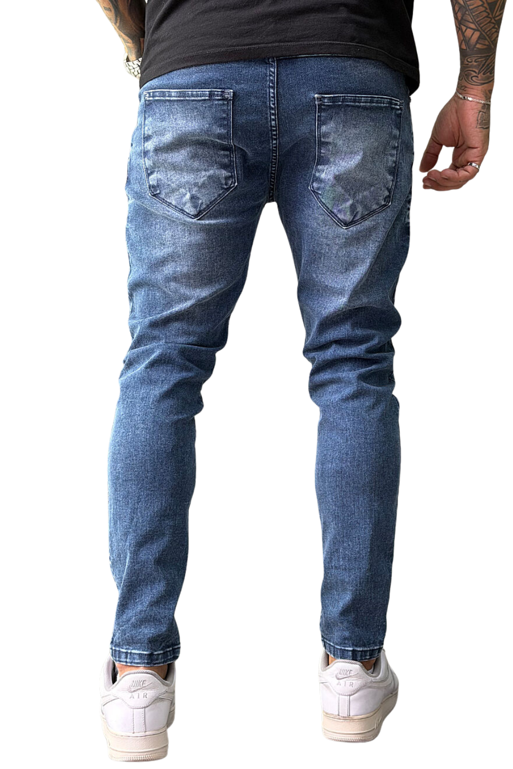 CALÇA JAY JONES SKINNY DESTROYED JJ8430