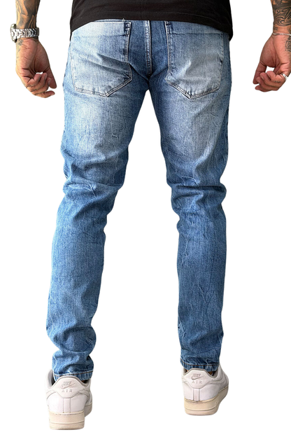 CALÇA JAY JONES SKINNY DESTROYED JJ8312