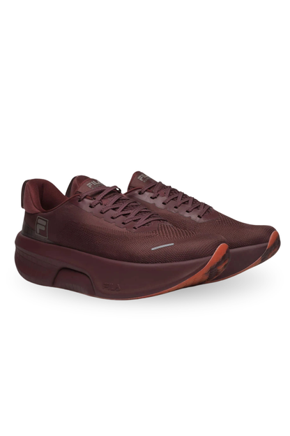 TÊNIS FILA SPEEDROCKER SKYFOAM F02R00215 BORDO ESCURO/OLIVA