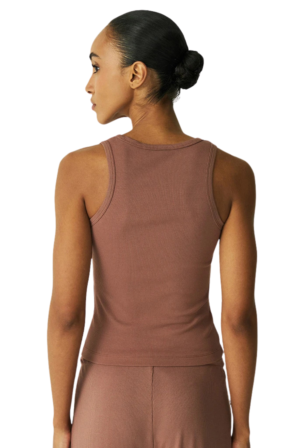 REGATA FEM FILA ESSENTIALS RIB F12L01975 MARROM CLARO
