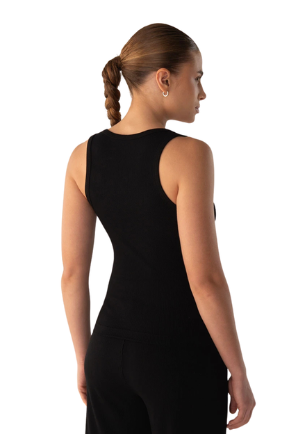 REGATA FEM FILA ESSENTIALS RIB F12L01975 PRETO