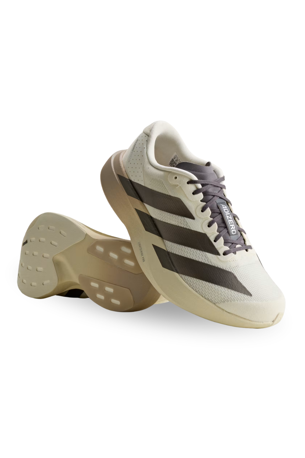 TÊNIS ADIDAS ORIGINALS ADIZERO EVO SL M KI9873 OFF WHITE/AUCOME/MSILVER