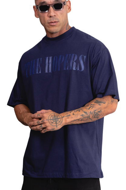 CAMISETA THE HOPERS OVERSIZED CONCEPT 27059