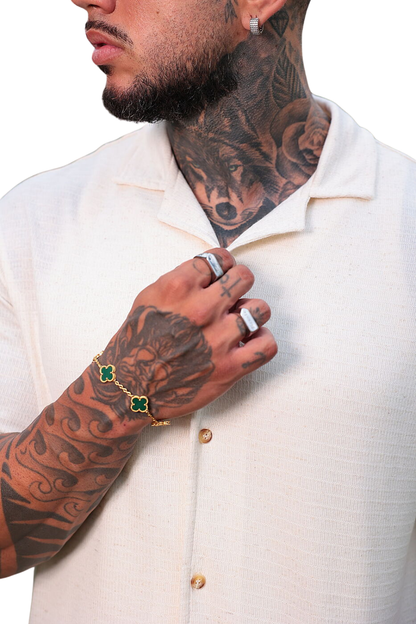 CAMISA FB LINHO RESORT FB25132343