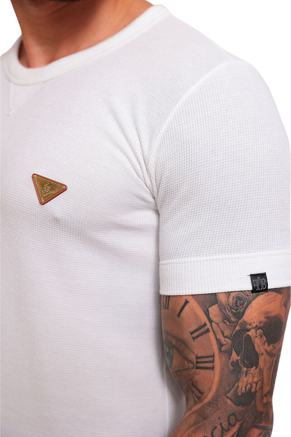 CAMISETA FB SLIM HONEY RIBANA FB25180746