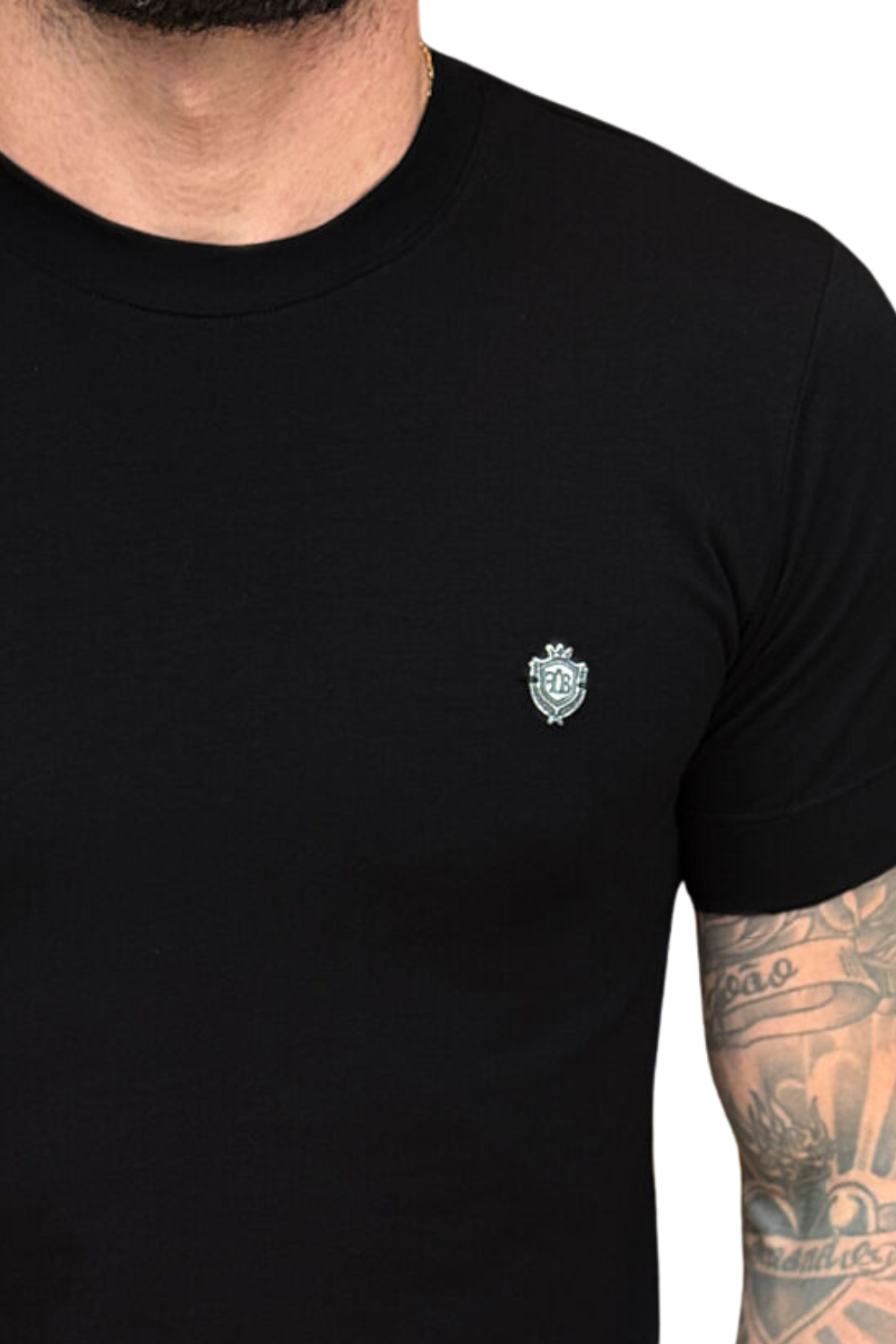 CAMISETA FB SLIM BASIC FB250100704