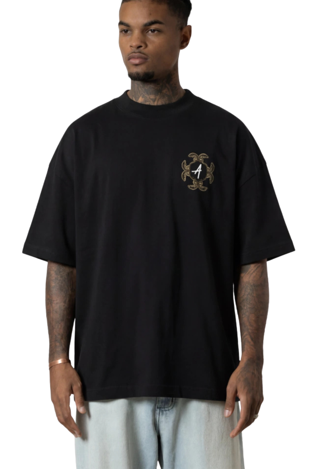 CAMISETA APPROVE HUGE ANGEL CITY AP8400