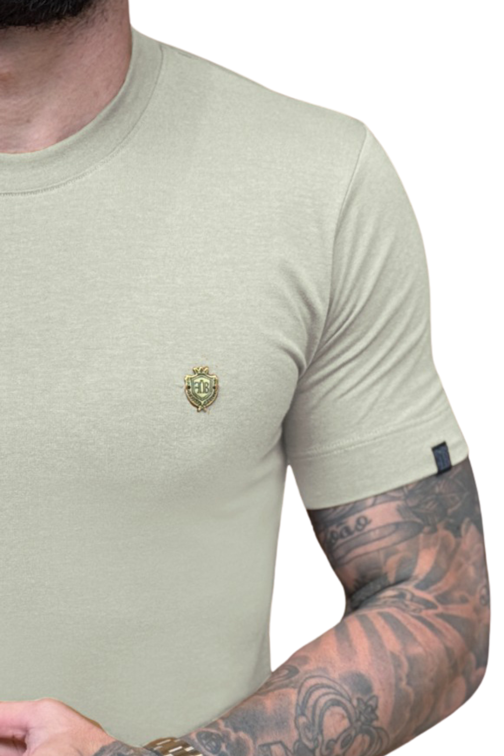 CAMISETA FB SLIM BASIC FB2518204