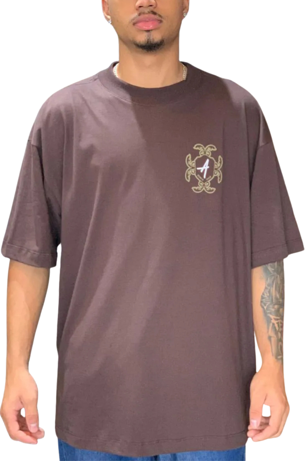 CAMISETA APPROVE HUGE ANGEL CITY AP8400