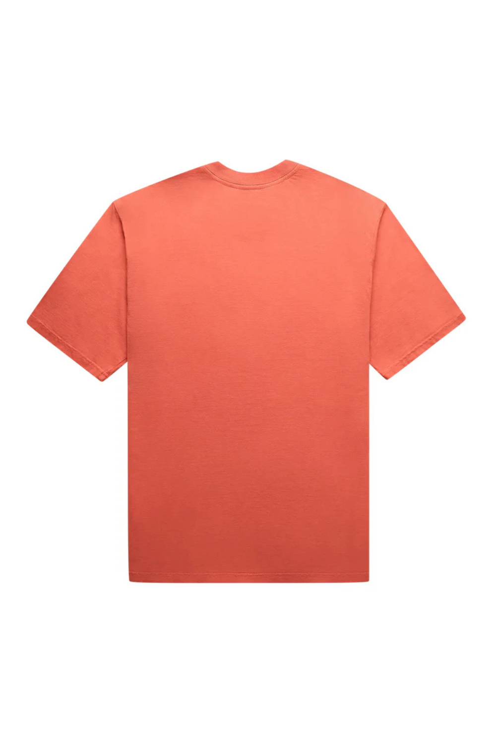 CAMISETA HIGH TEE MINIMAL PATCH CORAL TS656.06 CORAL