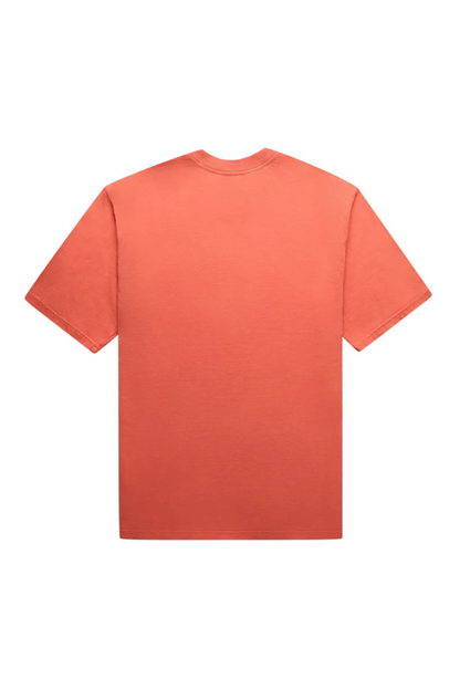 CAMISETA HIGH TEE MINIMAL PATCH CORAL TS656.06 CORAL