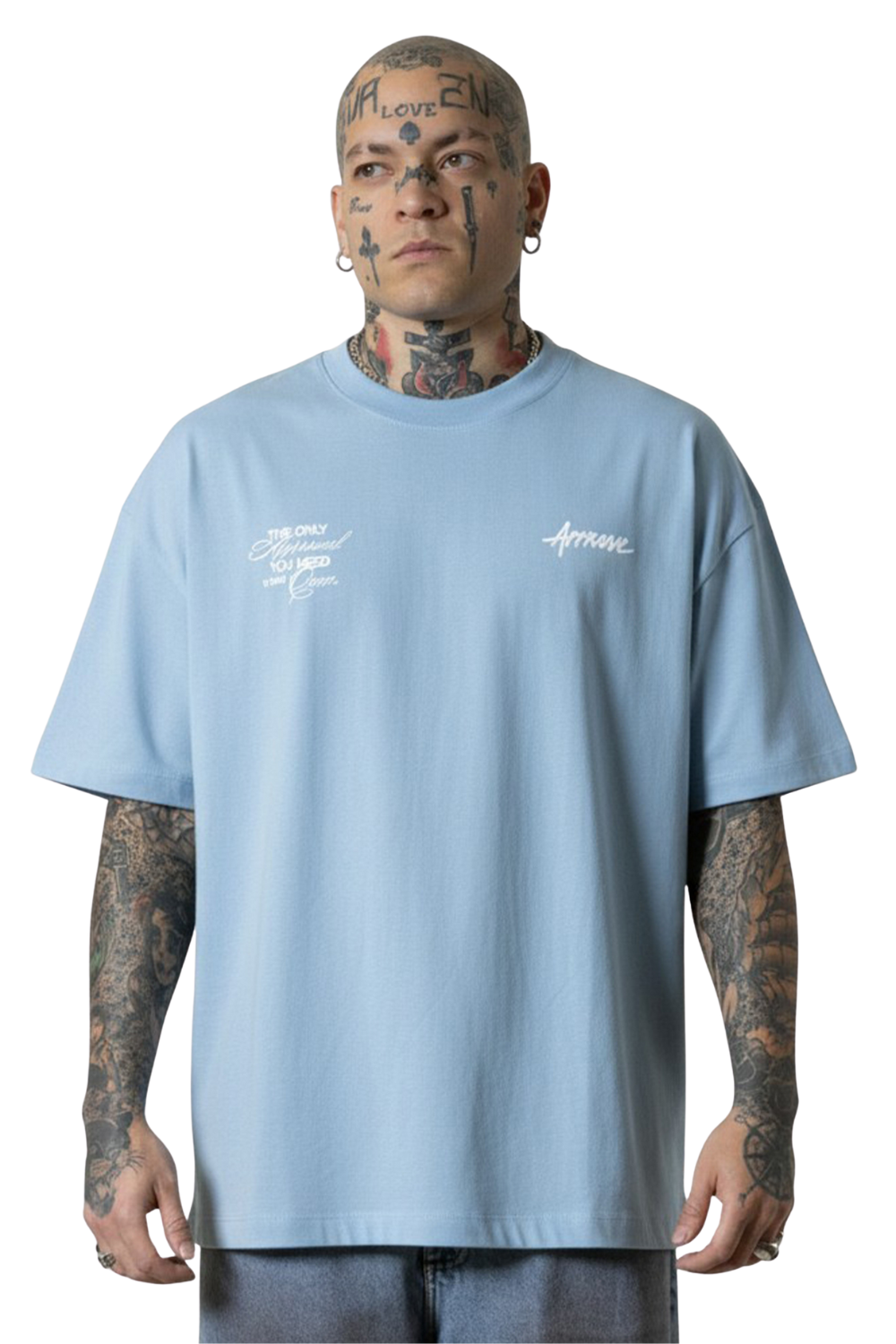 CAMISETA APPROVE CORE MIAMI FLOWERS 8079