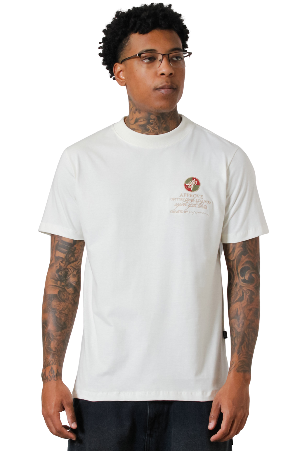 CAMISETA APPROVE CORE COURT 8039