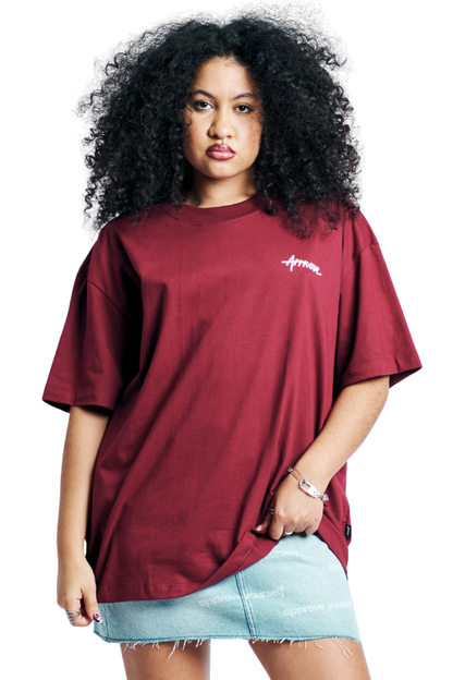 CAMISETA APPROVE HUGE TIMELESS APP7780