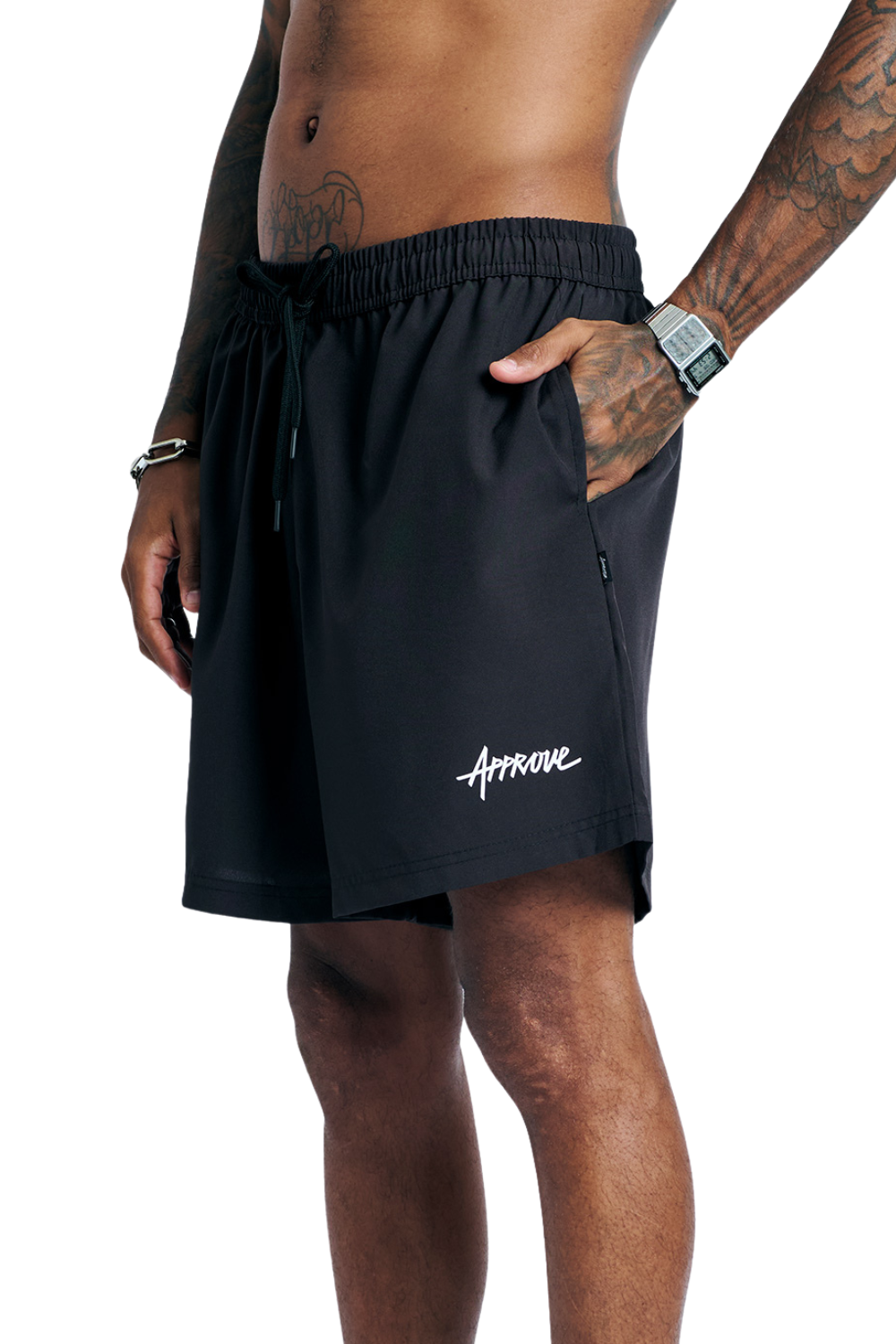 SHORTS APPROVE 7INCHES BASIC APP7770