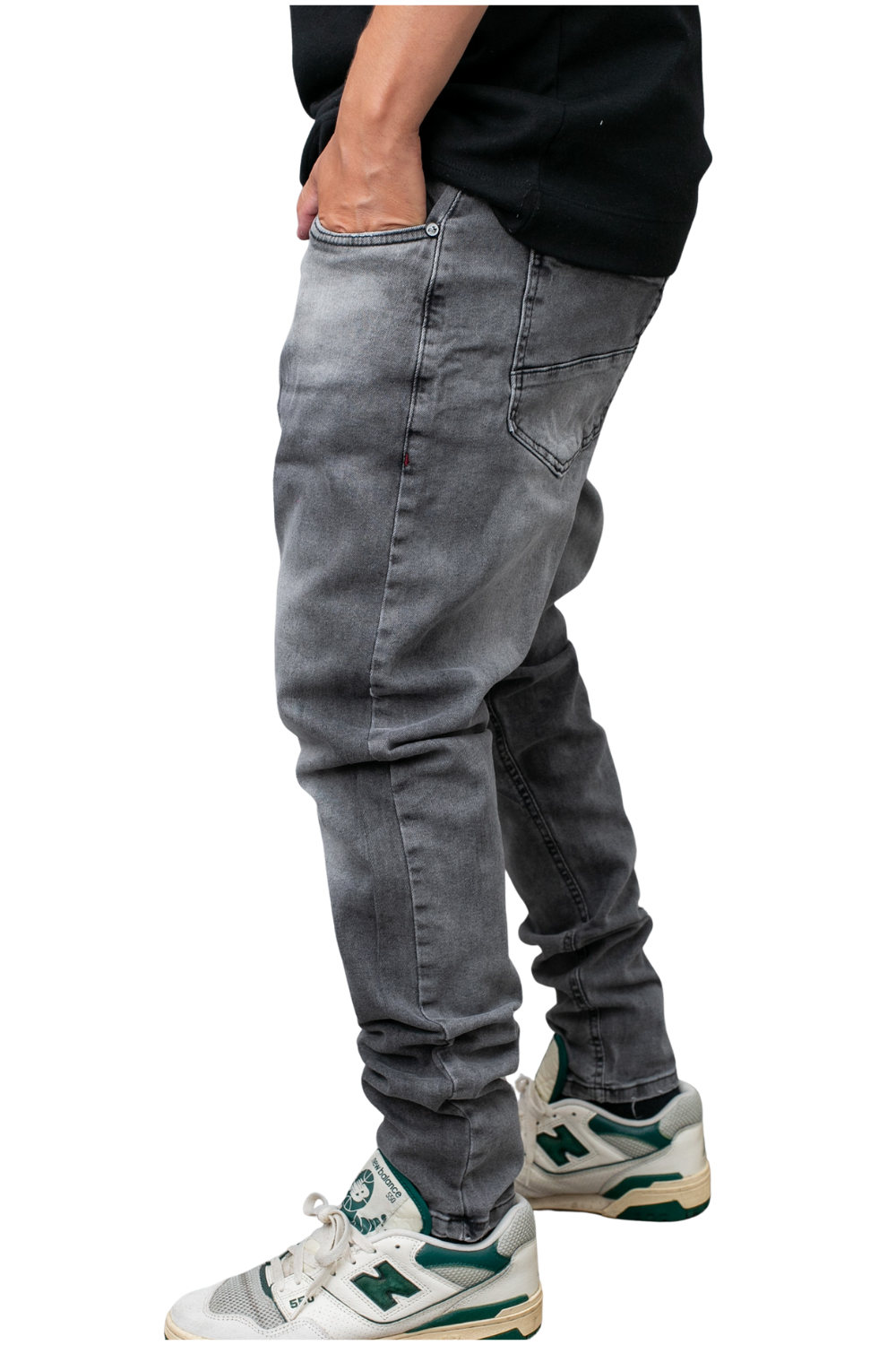 CALÇA LLEVA JEANS SUPER SKINNY LL9031