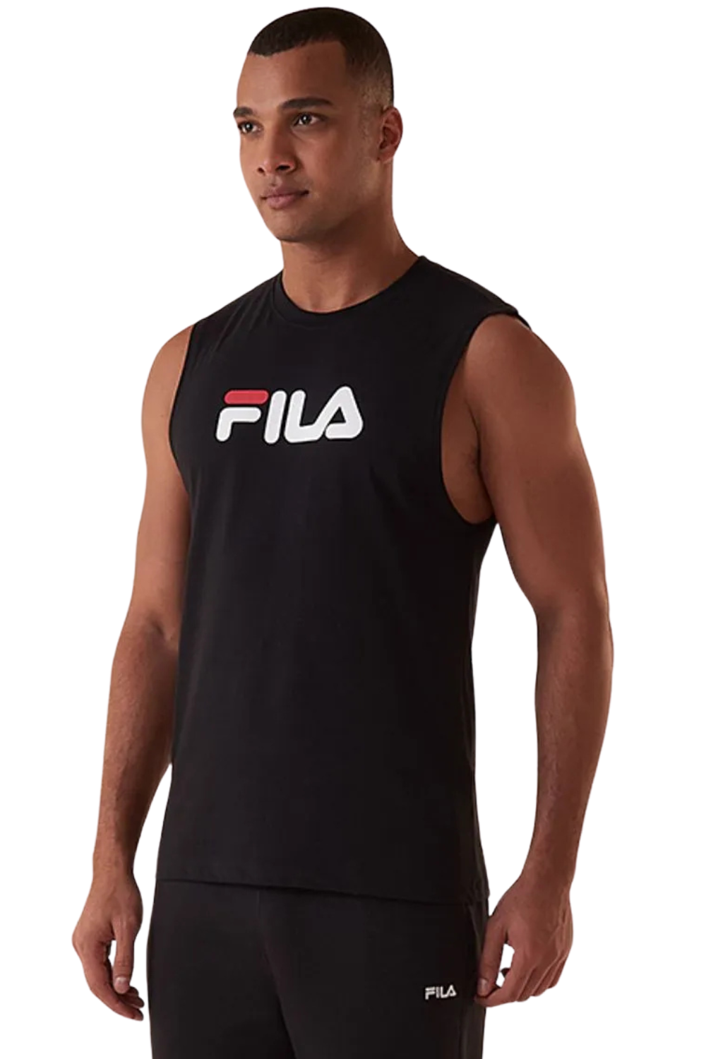 REGATA FILA LETTER F11L01181 PRETO
