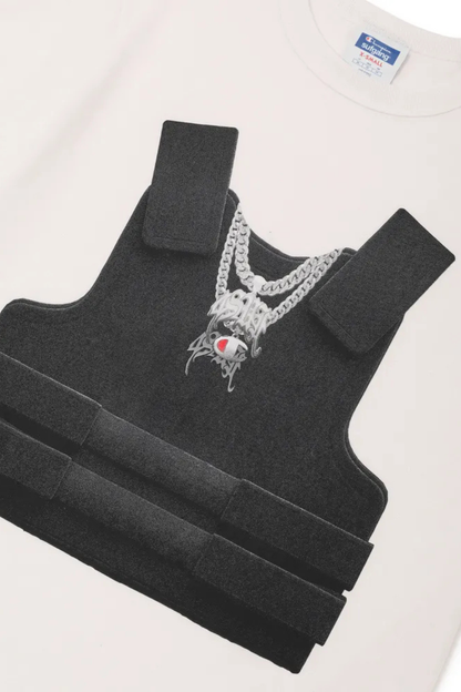 CAMISETA CHAMPION X SUFGANG BULLET PROOF 7908861580729