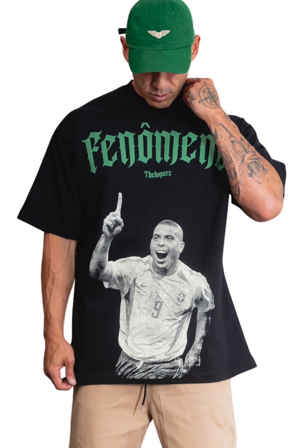 CAMISETA THE HOPERS SOCCER 27055