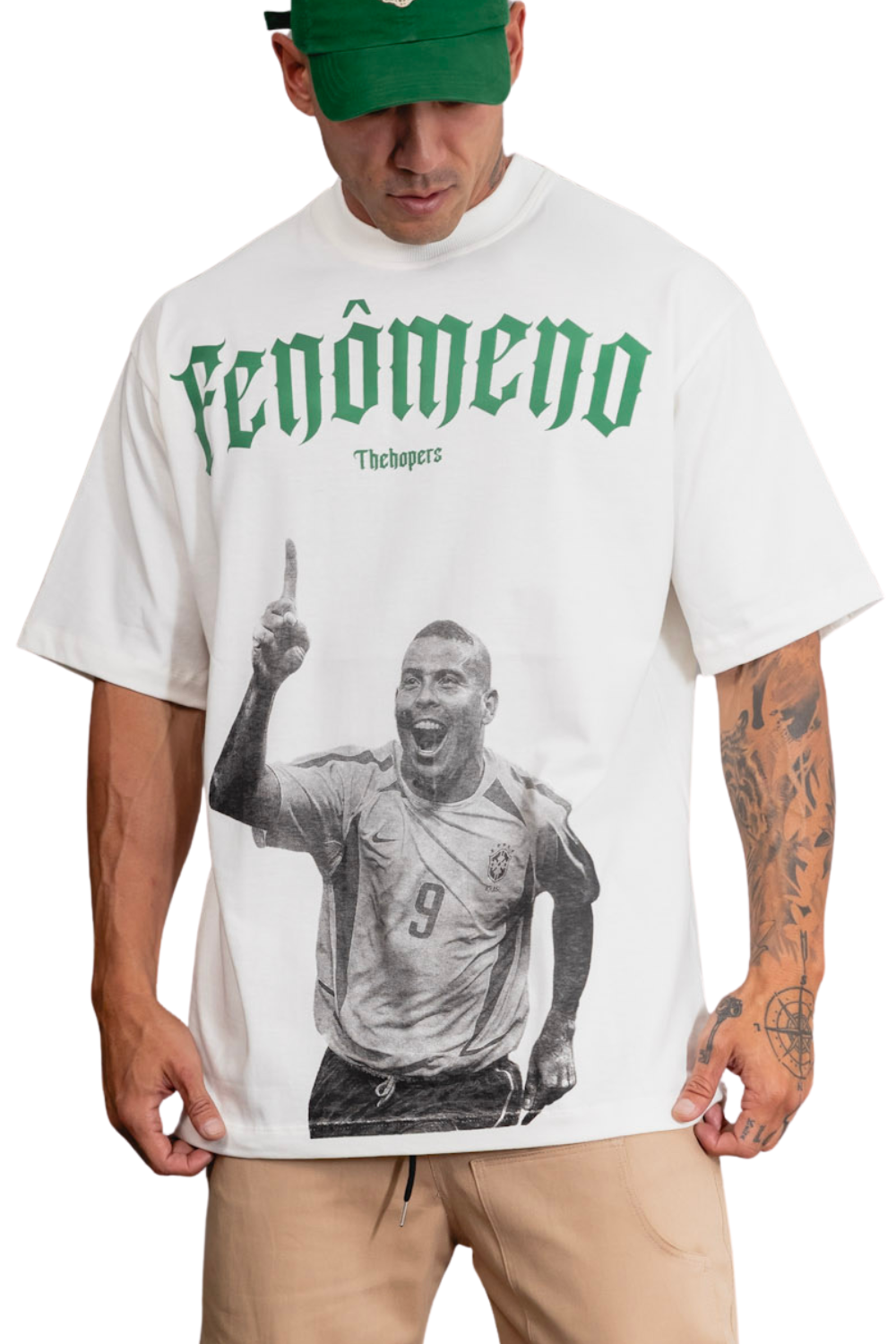 CAMISETA THE HOPERS SOCCER 27056