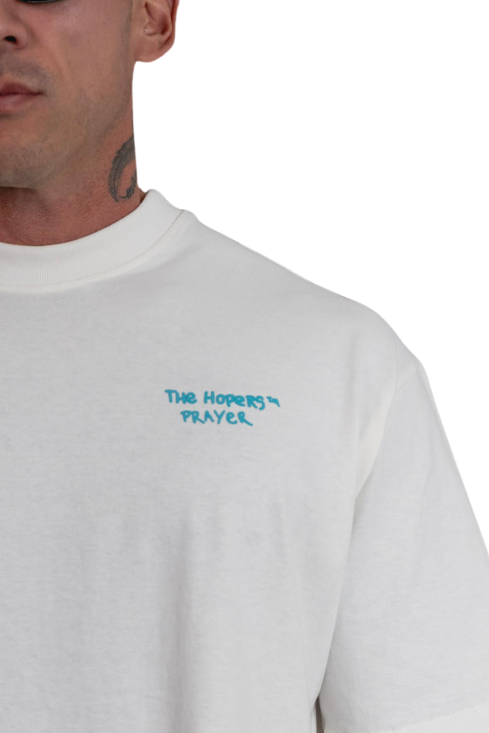 CAMISETA THE HOPERS OVERSIZED PRAYER 27062