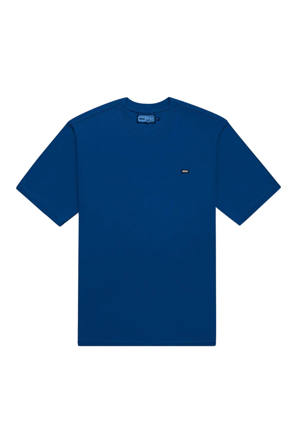 CAMISETA HIGH TEE POLAR TS683 AZUL