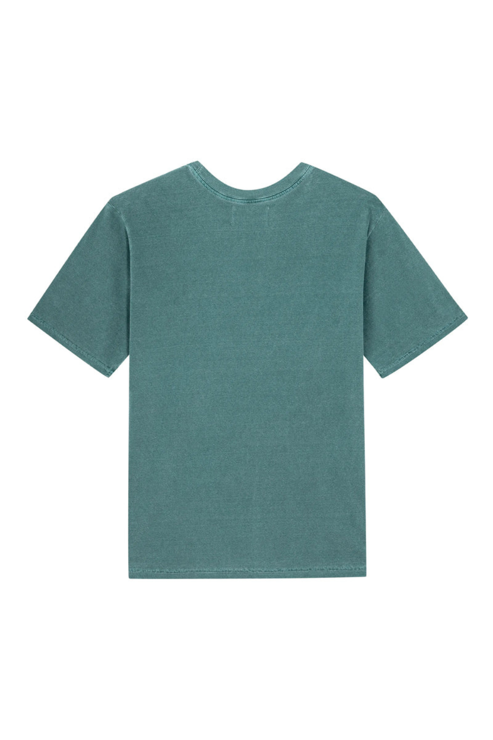 CAMISETA HIGH TEE SILHOUETTE TS723 VERDE