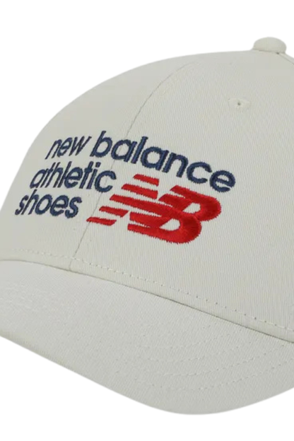BONÉ NEW BALANCE 6 PANEL ATHLETICS LAH53004