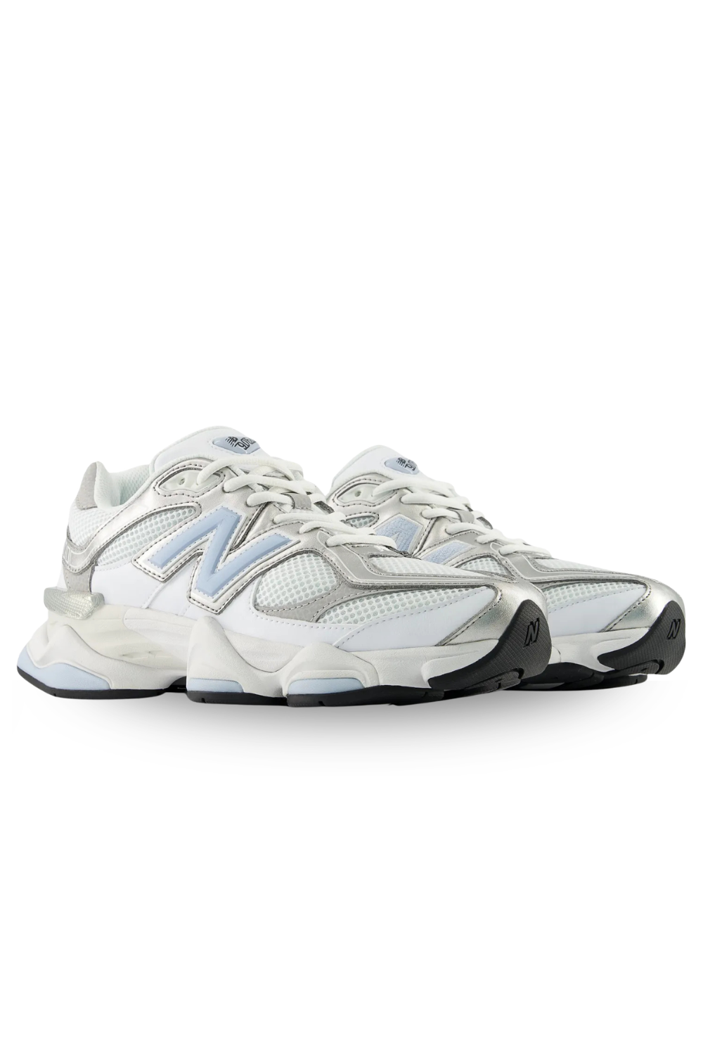 TÊNIS NEW BALANCE 9060 U90609i1 BEGE CLARO/AZUL CLARO