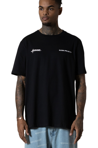 CAMISETA APPROVE CORE ORA 8028