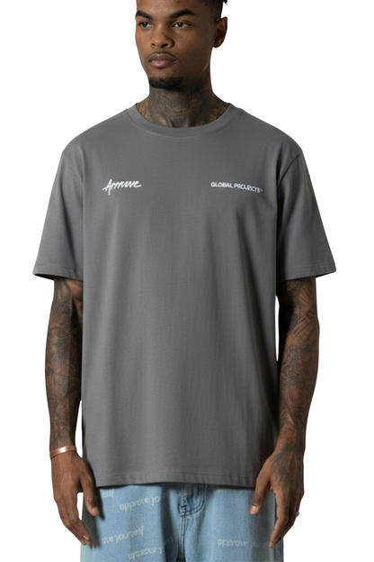 CAMISETA APPROVE CORE ORA 8028