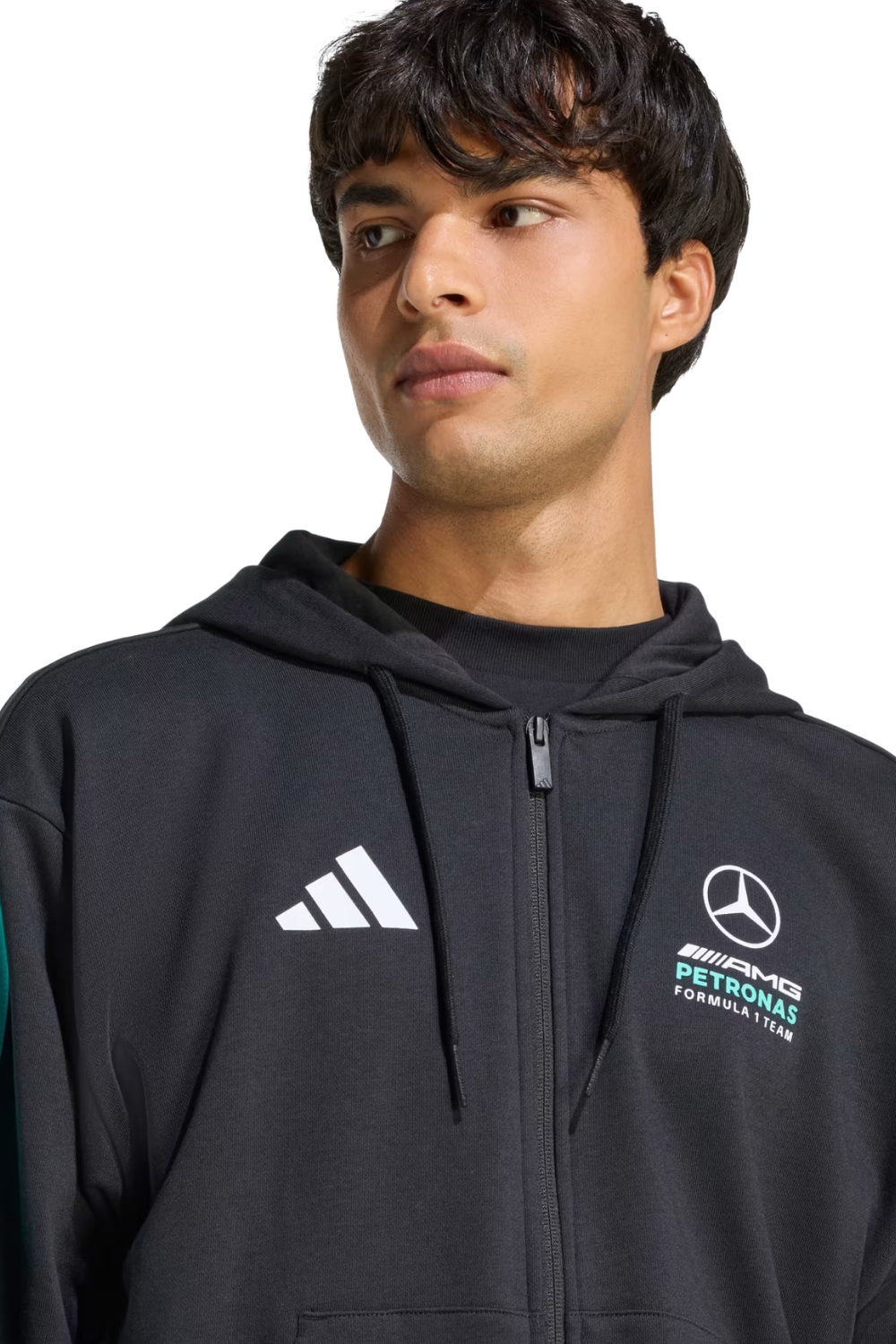 JAQUETA ADIDAS MERCEDES AMG PETRONAS KE5910