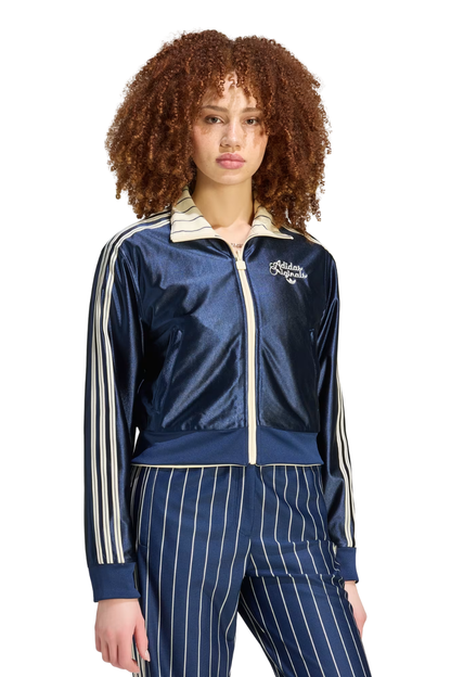JAQUETA ADIDAS ORIGINALS REVERSÍVEL FIREBIRD KR7031
